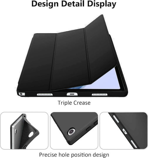Revomag Flip Cover Μαύρη (OnePlus Pad Go 2)
