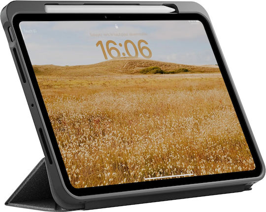 Native Union 4-position Foldable Case Ipad Pro 13 Inch Active Folio Model Origami Design Black