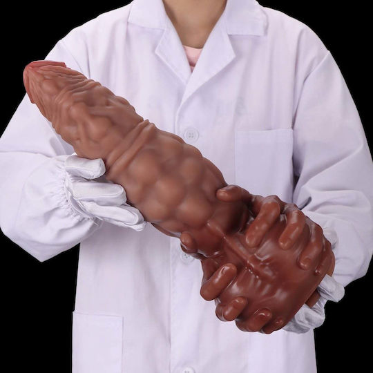 Kinksters Дилдо Кафяв 74см