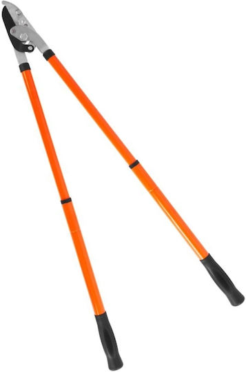 Foarfecă Telescopică Metalică Pentru Tăiat 63 97 Cm Ramuri Max 30 Mm