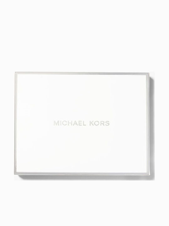 Michael Дамско Портфейл За Карти Тютюнев