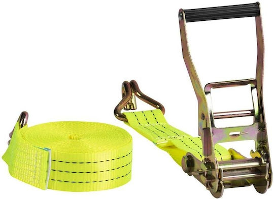 Professionale Cargo-Gepäckgurt Ratschengurt 2 Haken Länge 8m Maximal 1000kg