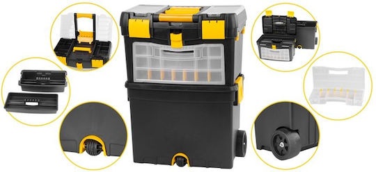 SGTT Caseta De Mână Din Plastic P62xL45xÎ26cm