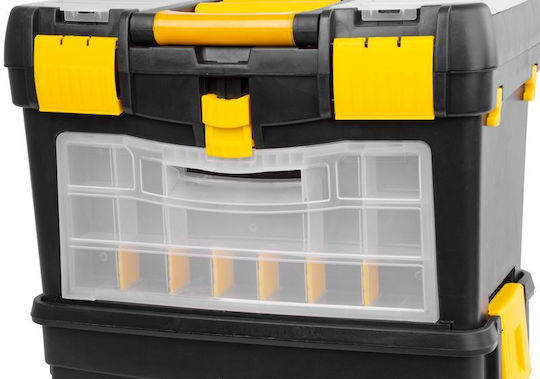 SGTT Caseta De Mână Din Plastic P62xL45xÎ26cm