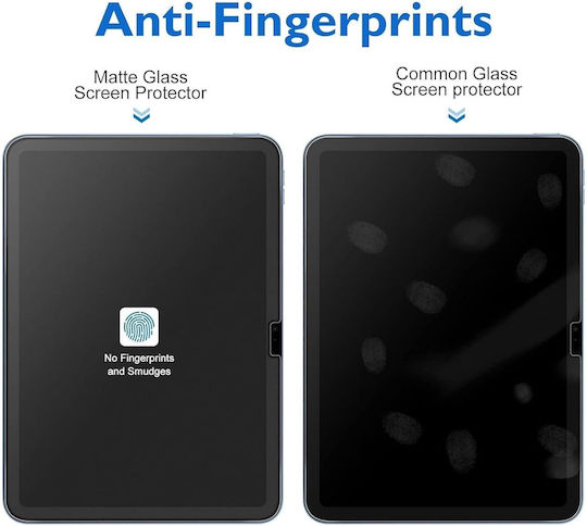 Revomag 0.33мм Матов Закалено Стъкло Samsung Tab A11+ Plus Samsung Tab A9+