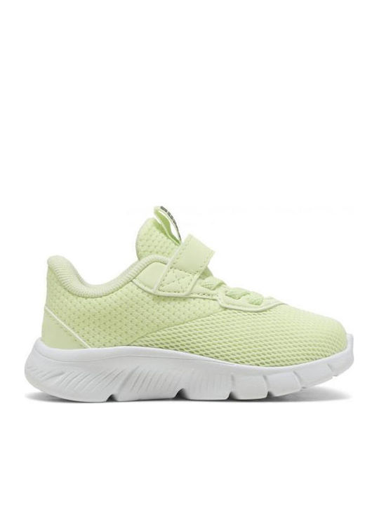 Ac+ps Kinder Sneaker mit Bügel- und Schleifenverschluss Grüne