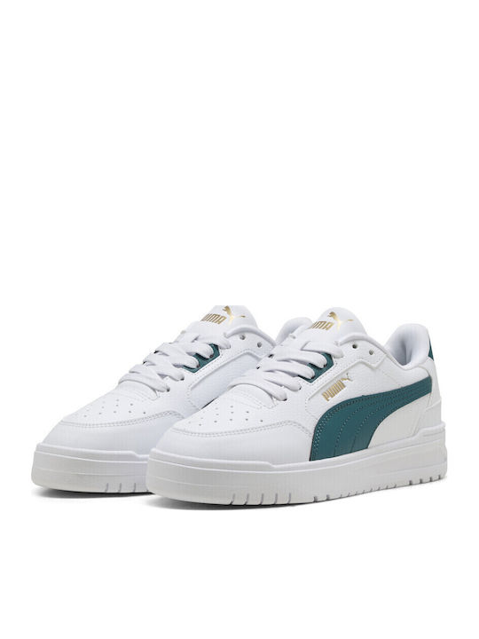 PUMA Shuffle Λευκά