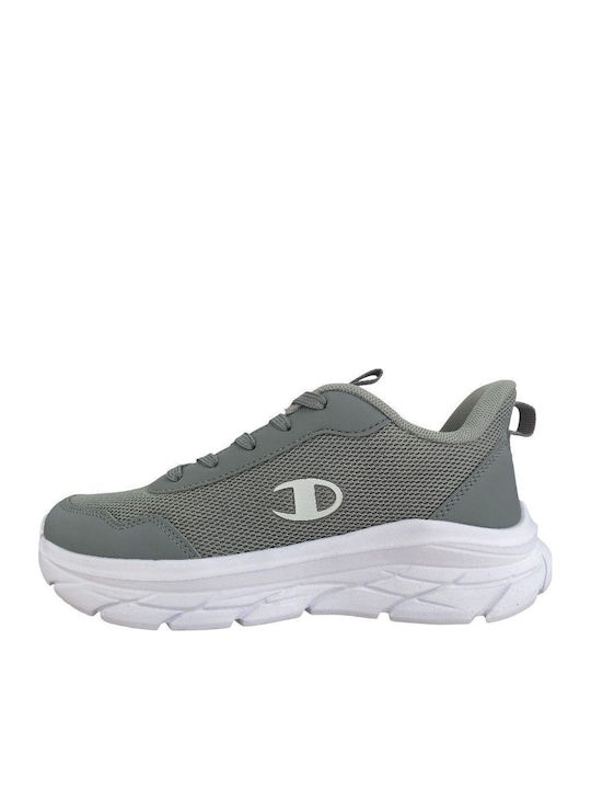 Champion Παιδικά Sneakers Γκρι