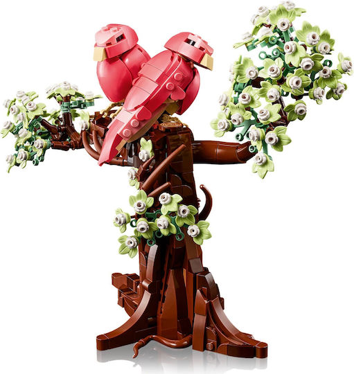 LEGO Ideas Love Birds Pentru 18+ Ani 750 Bucăți
