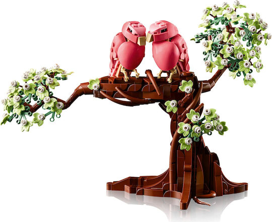 LEGO Ideas Love Birds Pentru 18+ Ani 750 Bucăți