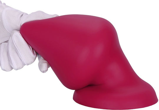Kinksters Πρωκτική Σφήνα Large Κόκκινη 14cm