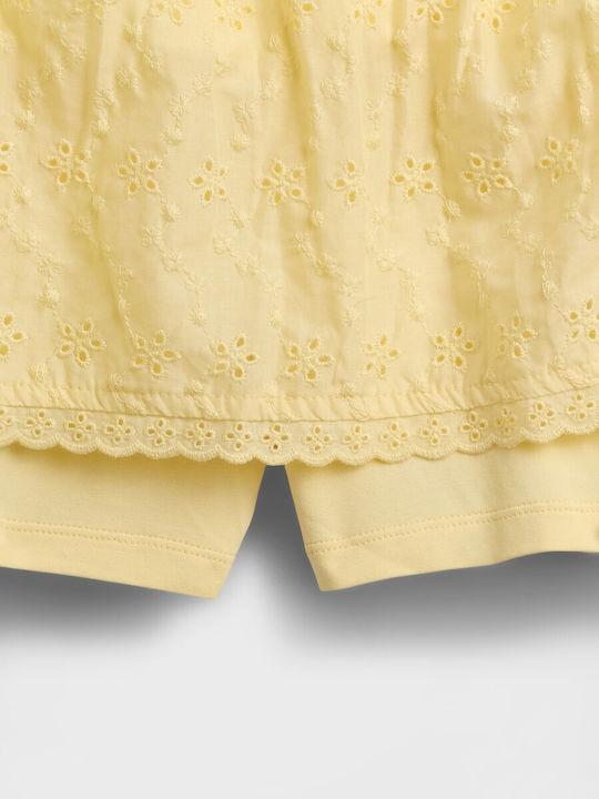 Kinder Shorts & Bermudas Stoff Maize Gelb