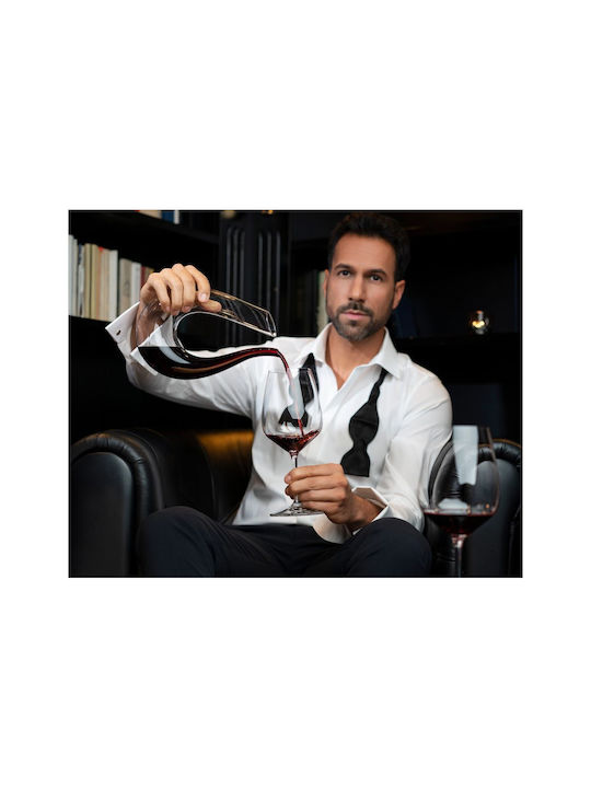 Riedel Riedel Set Brillen für Weißwein und Rotwein aus Glas 800ml 2 Stück