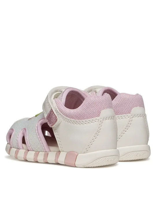 Sandals B Sandal Iupidoo White
