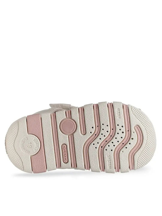 Sandals B Sandal Iupidoo White