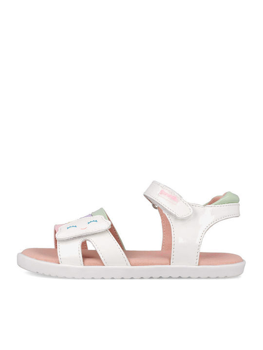 Kindersandalen Weiß