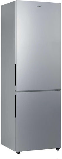 Candy Frigider-congelator 262l Î176xL55xA54cm Inox City Combi