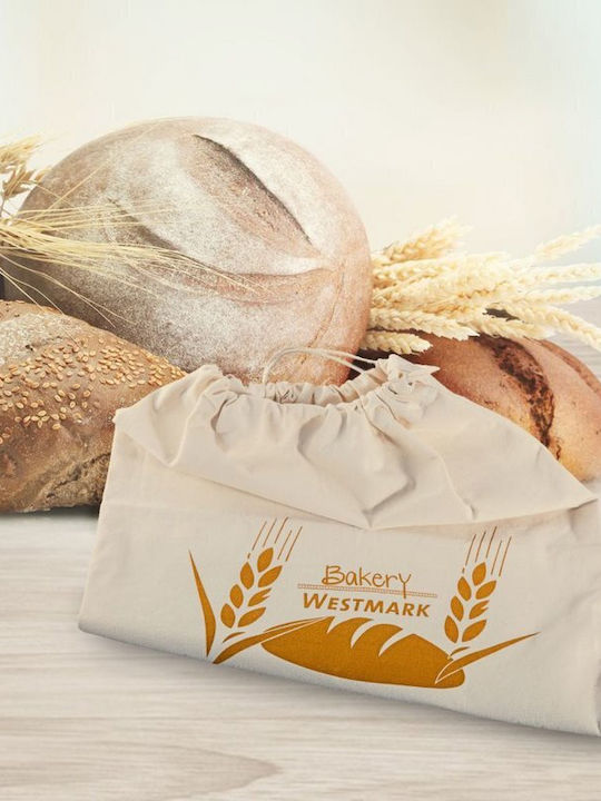 Westmark Fabric Bread Box 38x45cm