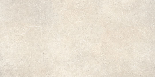 Keros Πλακάκι Δαπέδου Εσωτερικού Χώρου Ματ 120x60cm Μπεζ