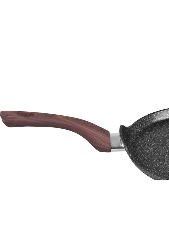 SGTT Tigaie Pentru Pancakes Din Aluminiu Cu Acoperire Antiaderentă 25cm