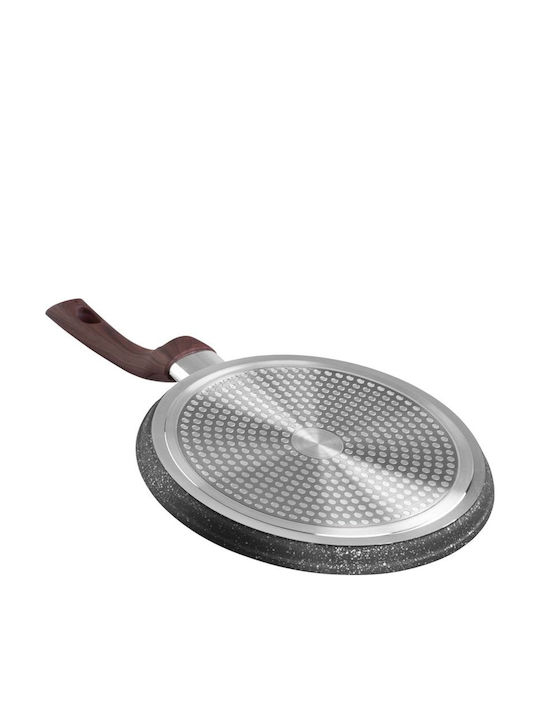 SGTT Tigaie Pentru Pancakes Din Aluminiu Cu Acoperire Antiaderentă 25cm