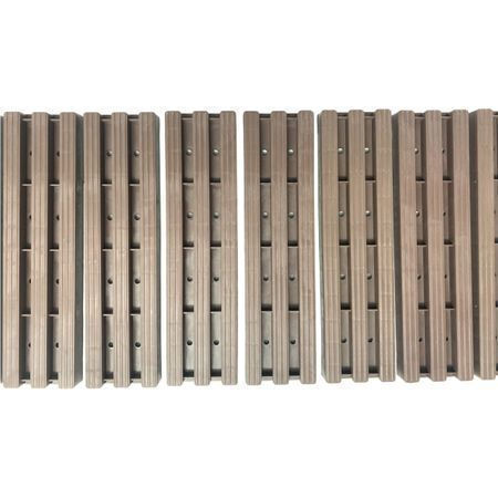 SGTT Material Pentru Pardoseli De Grădină 30x8.5cm