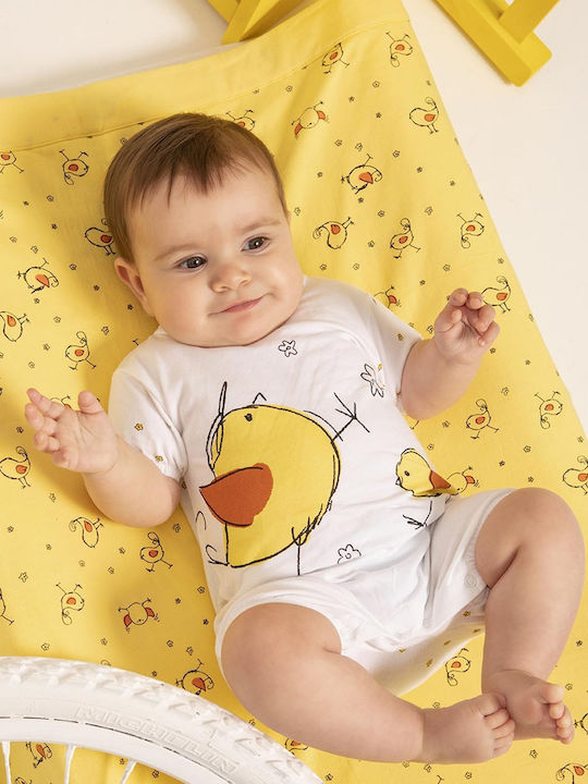 Babybol Φορμάκι Κίτρινο