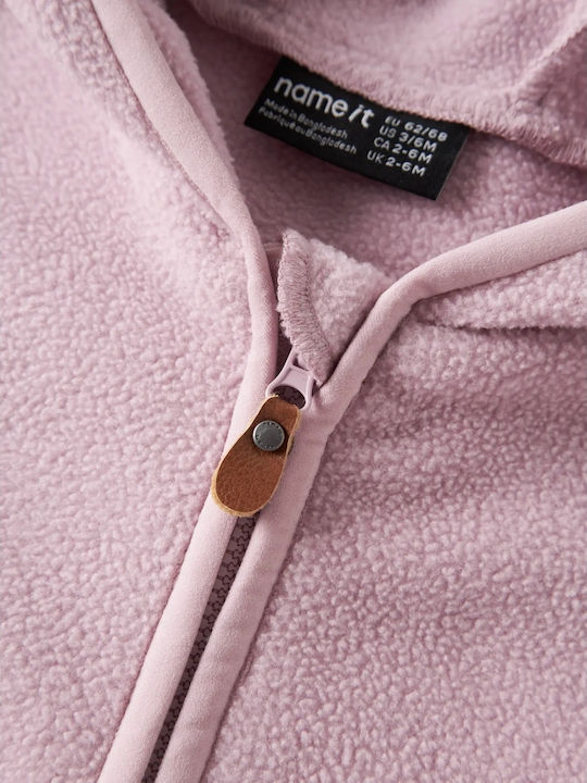 Name It Onesie Lilac