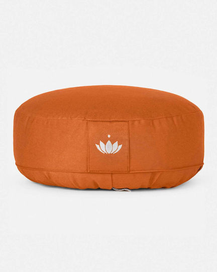Pouf Nackenrolle Terra 31x31x15cm