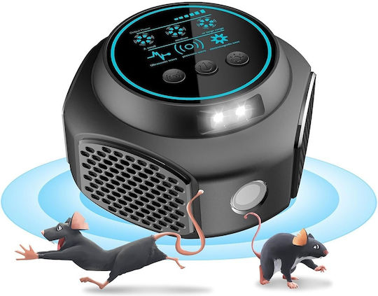 Ultrasonic Rodent Repellent Device 0.12x0.07m