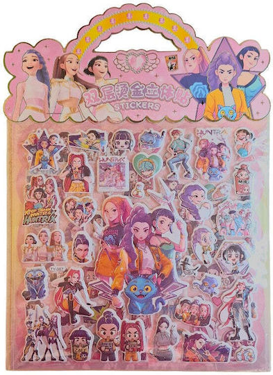 Stickers Various Designs 1pc