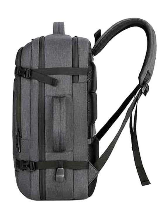 Backpack Αδιάβροχο 23lt Γκρι