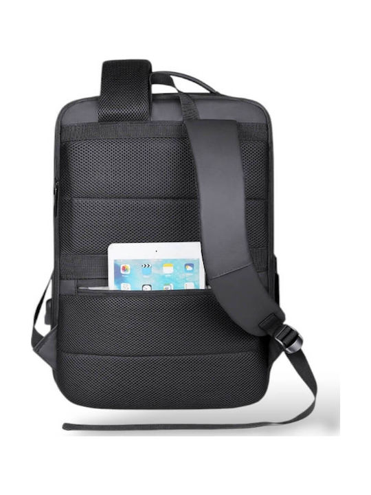 Backpack Αδιάβροχο 36lt Μαύρο