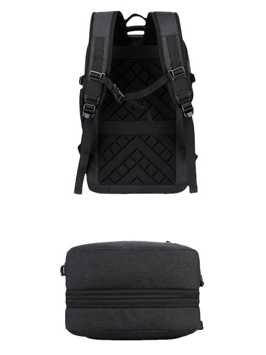 Backpack Αδιάβροχο 30lt Γκρι