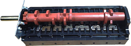 Siemens Bosch Original Ofenteile & Zubehör Διακόπτης Φούρνου