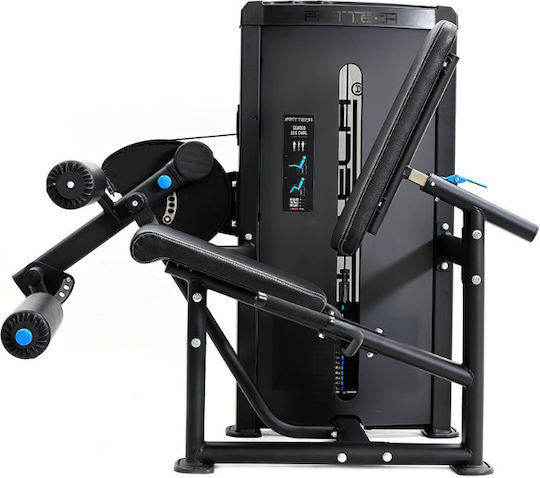 FFITTECH Όργανο Μηριαίων Δικεφάλων με Βάρη 80kg