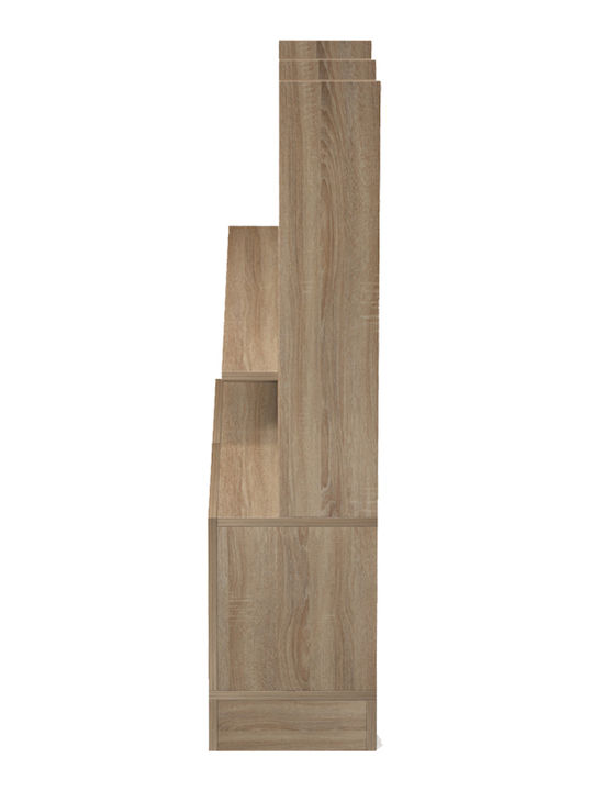 Living Room TV Unit Seruno Sonoma L170xW25xH100cm