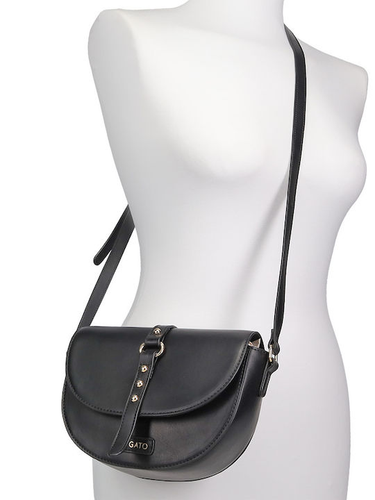 Women's Shoulder Crossbody Bag Black