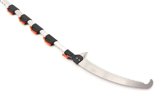 HBM Machines H134252 Fierăstrău Telescopic Extensibil 7m Cu Lamă 50cm