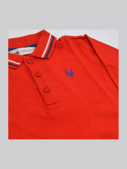 Kids Top Red