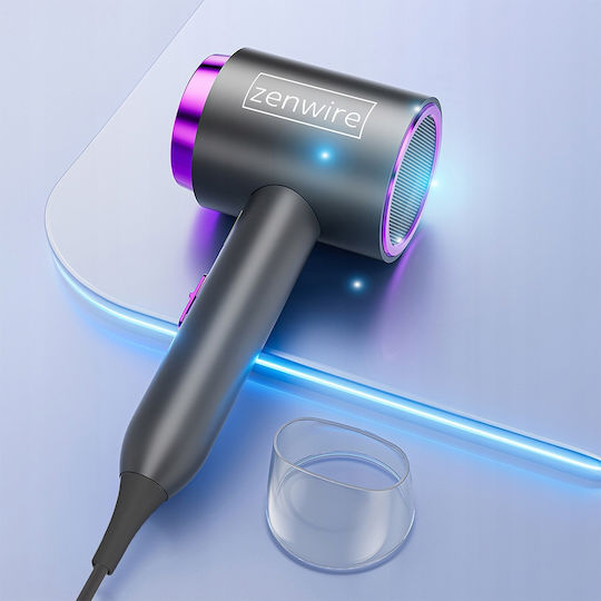 Zenwire Professional Hair Dryer Turbo 1500W