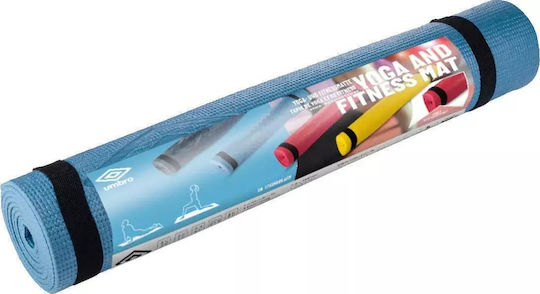 Umbro Saltea Yoga Albastră (173x61x0.3cm)