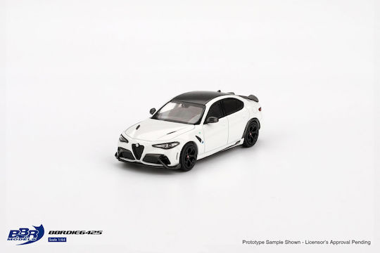Alfa Romeo Giulia Gtam 2021 Car Model 1:64 Bbr Bbrdie6426