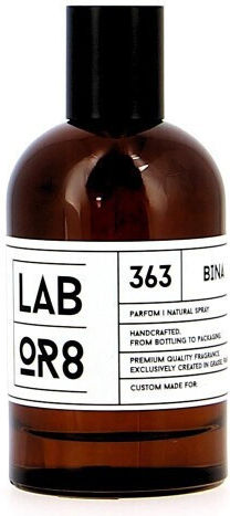 Labor8 Bina 363 Eau de Parfum 30ml