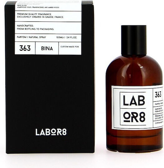 Labor8 Bina 363 Eau de Parfum 30ml