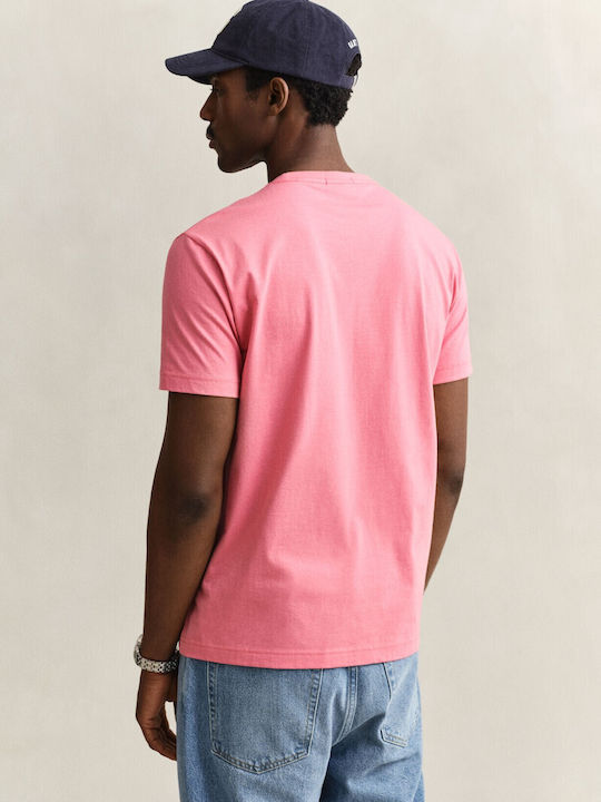 Gant Polo T-Shirts Rosa