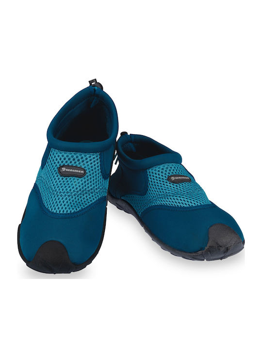 Non-slip Men's Beach Shoes Blue
