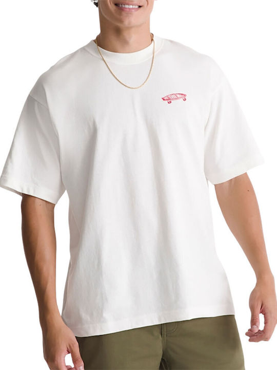 Full T-shirt Egret