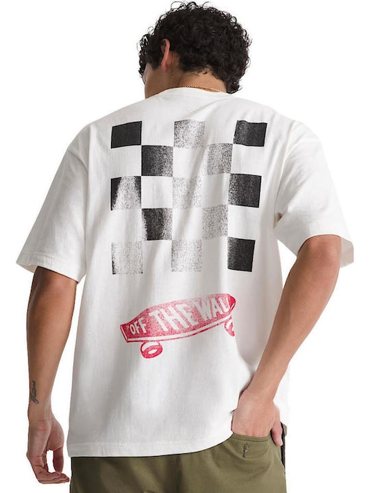 Vans Full T-shirt Egret