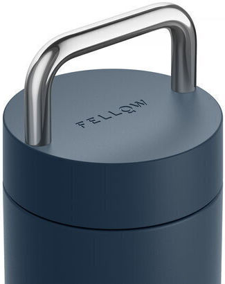 Fellow Tragbarer Deckel Steins Blau
